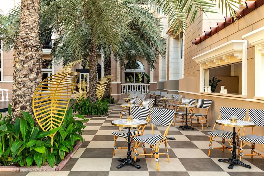 The Westin Dubai Mina Seyahi Beach Resort & Marina — 18