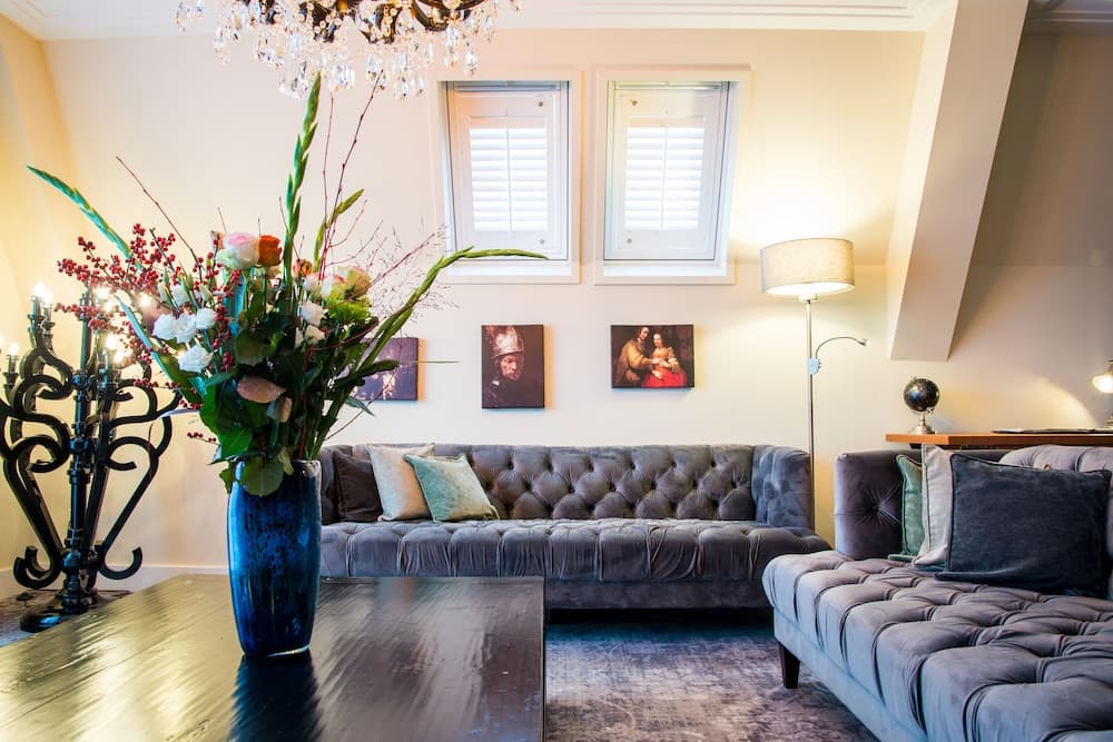 Suite di Lusso Amsterdam — 22
