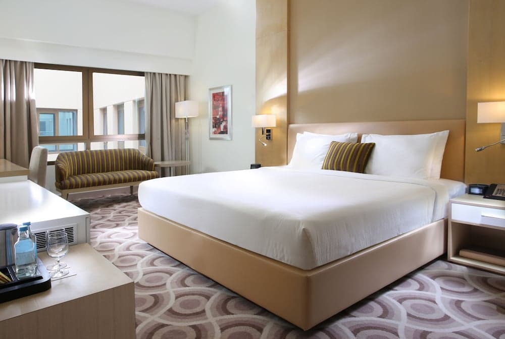 Metropolitan Hotel Dubai — 4