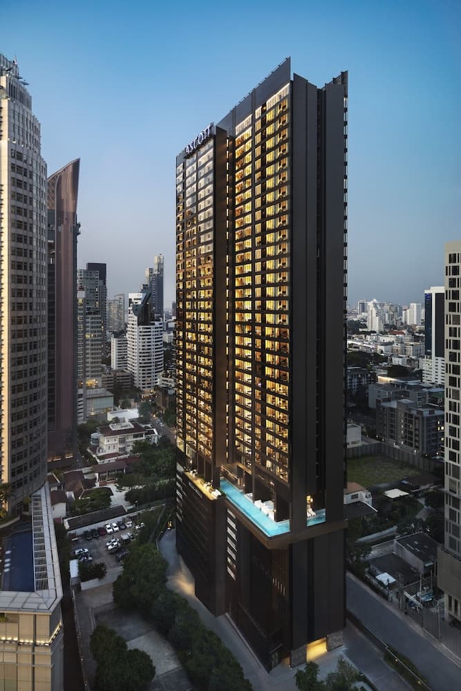 Ascott Thonglor Bangkok hotel, Boonchana, 1 Sukhumvit 59, Khlong Tan Nuea, Watthana, Bangkok, Bangkok, 10110, Thailand — photo 1