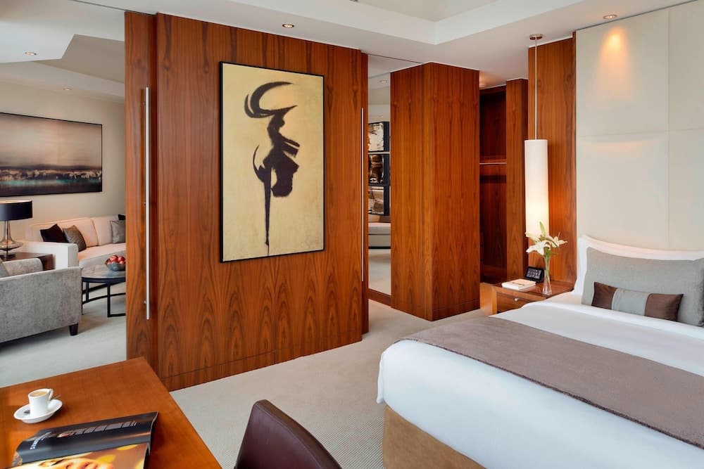 JW Marriott Marquis Hotel Dubai — 29