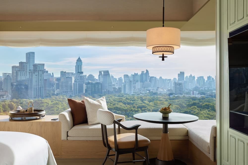 Dusit Thani Bangkok — 2