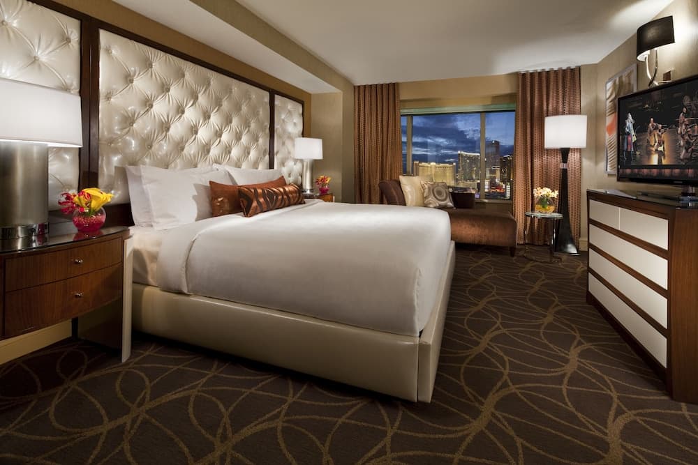 MGM Grand Hotel & Casino — 12