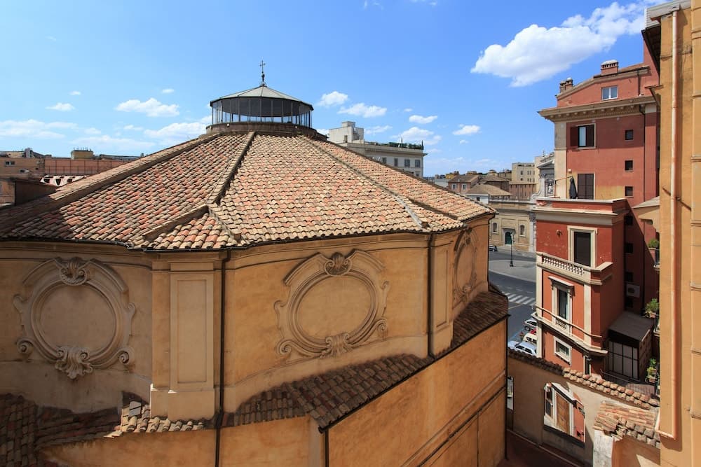Mascagni Luxury Rooms & Suites — 28
