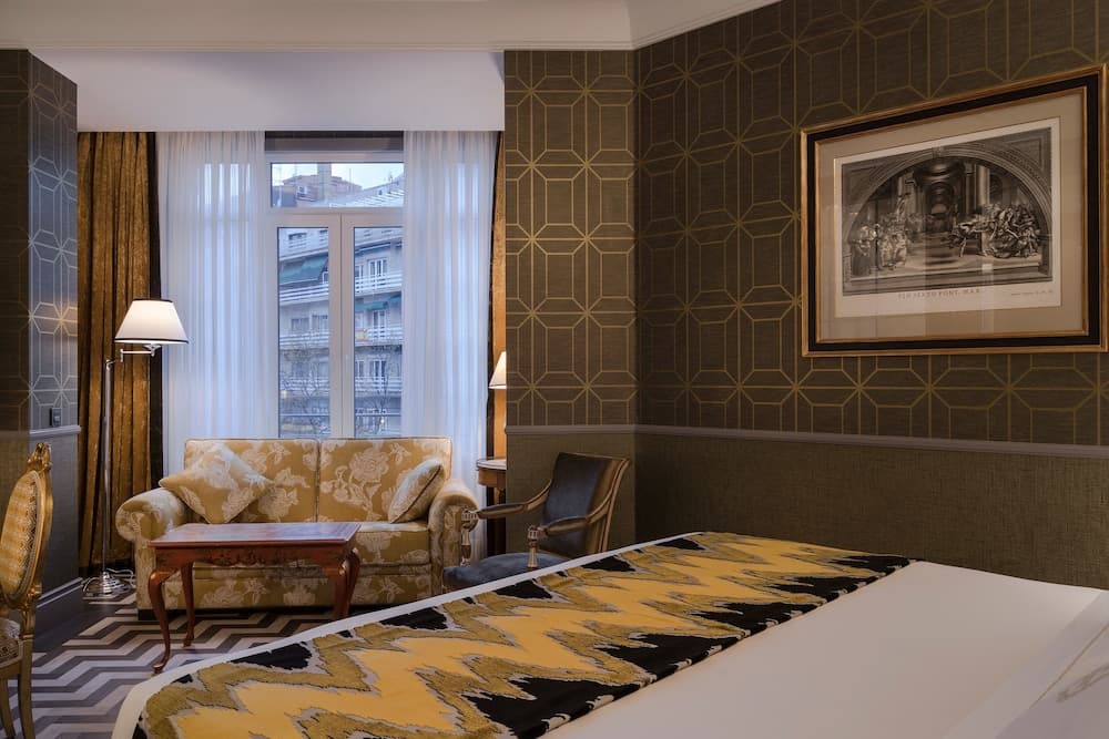 Relais & Châteaux Heritage Madrid — 4
