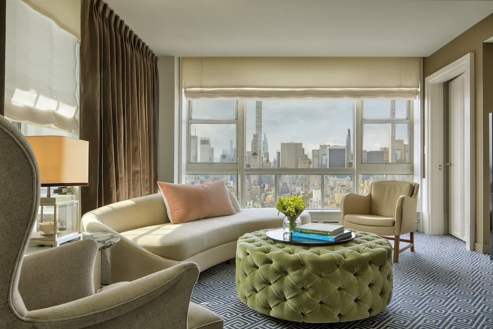 The Carlyle, A Rosewood Hotel — 19