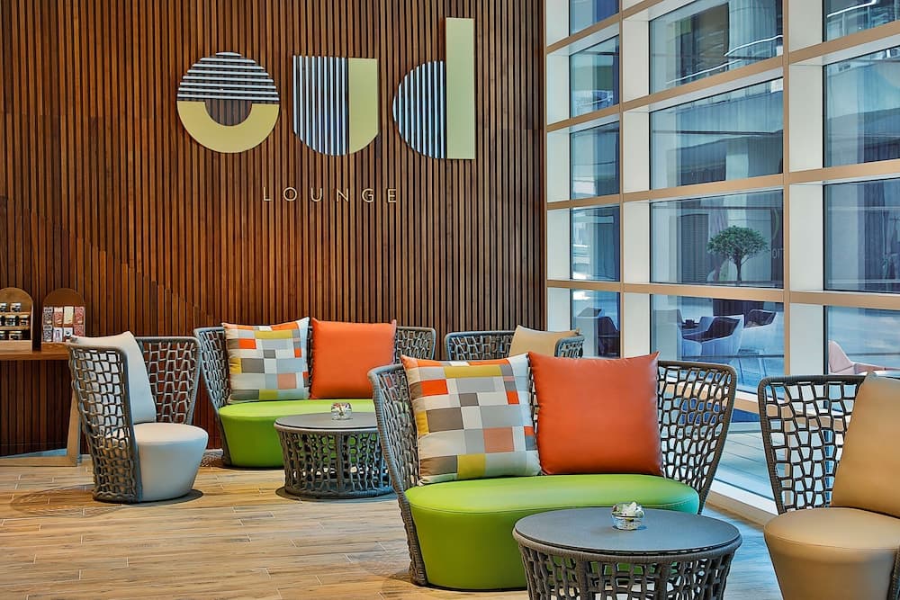 DoubleTree by Hilton Dubai - Business Bay — 4