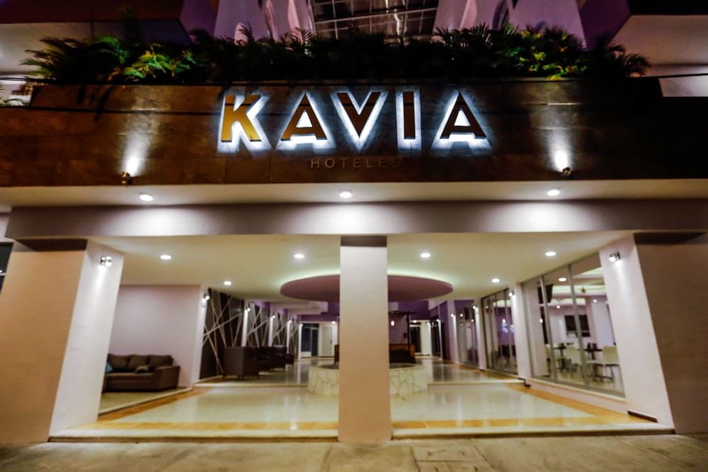 Hotel Kavia Cancún — 12