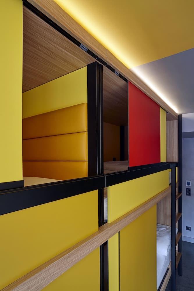 Hôtel Yooma Urban Lodge — 13