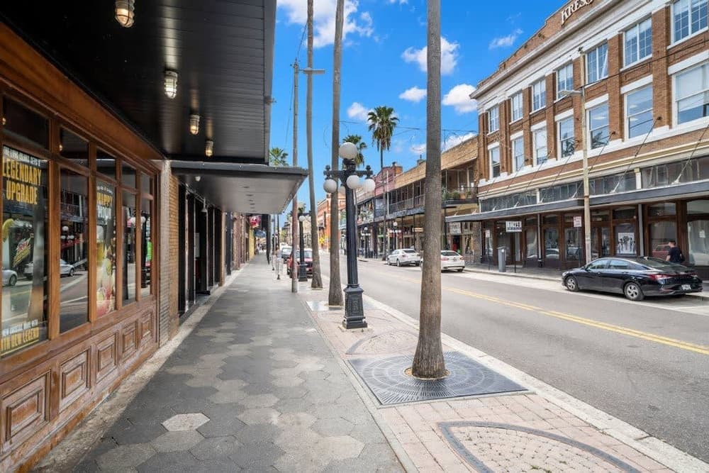 Casa Julieta Lusso Studio a Tema Ybor — 20