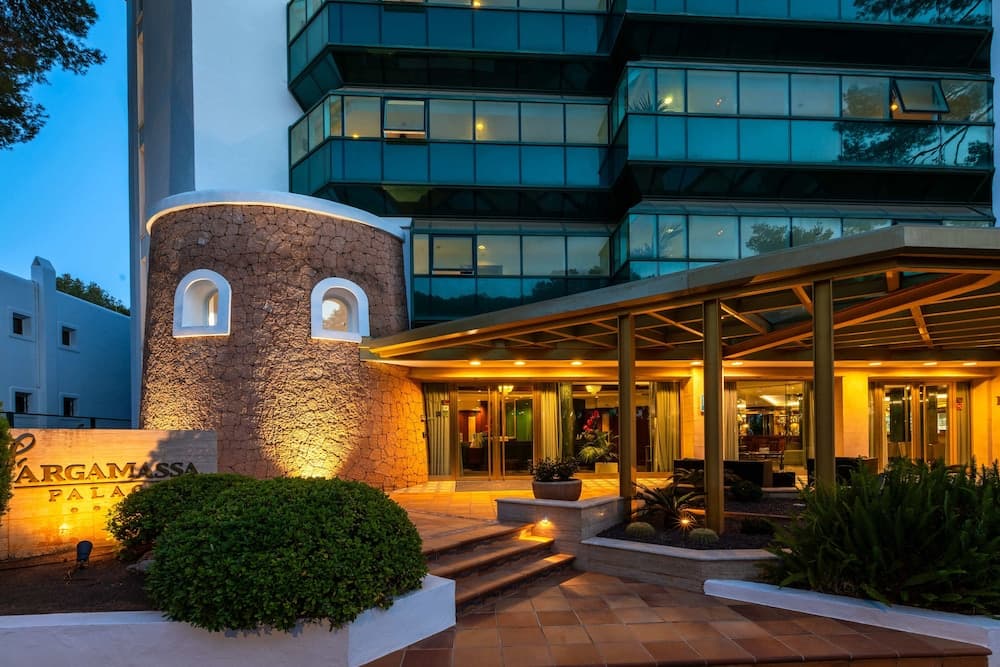Suite Hotel S'Argamassa Palace — 18