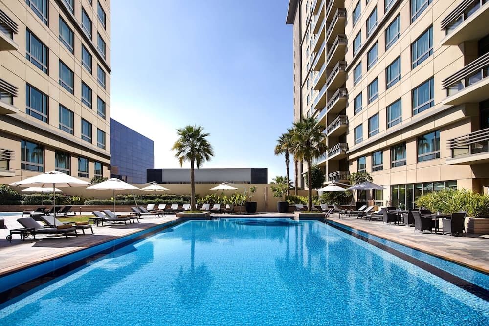 Swissotel Al Ghurair — 12