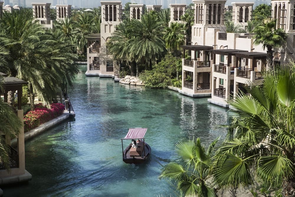 Jumeirah Al Qasr Dubai — 4