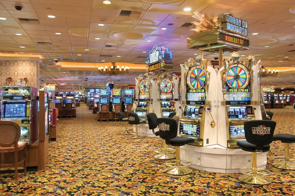 Gold Coast Hotel and Casino — 19