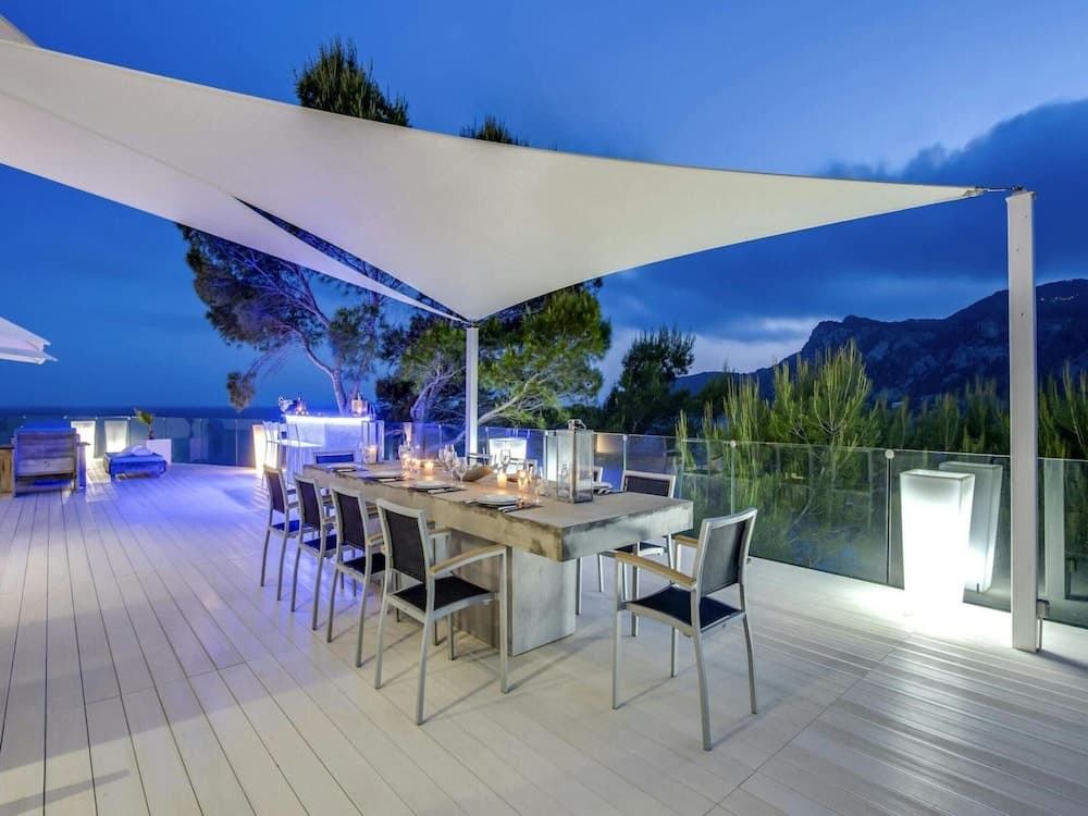 Bella Villa Con Attività Ricreative — 29