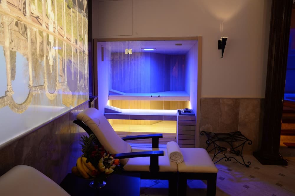 Trilussa Palace Wellness & Spa — 12