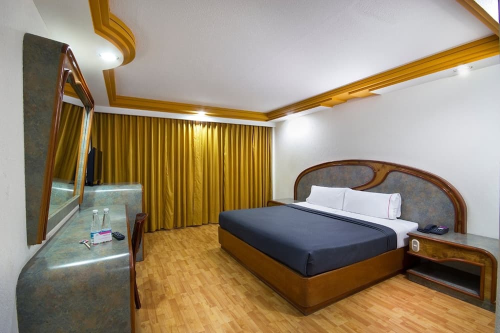 Hotel MX Congreso - In Mexiko-Stadt (Venustiano Carranza) — 14