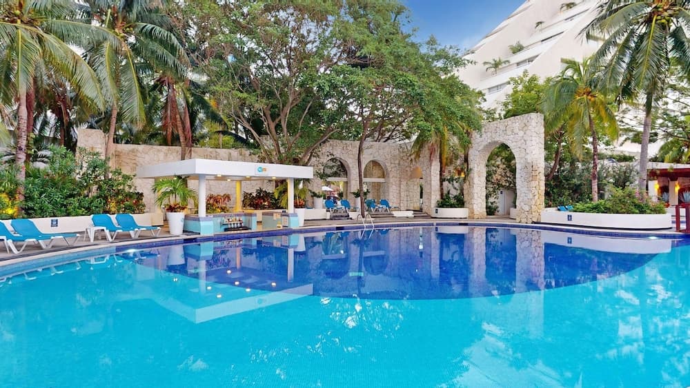 Gran Oasis Palm - Todo Incluido — 28