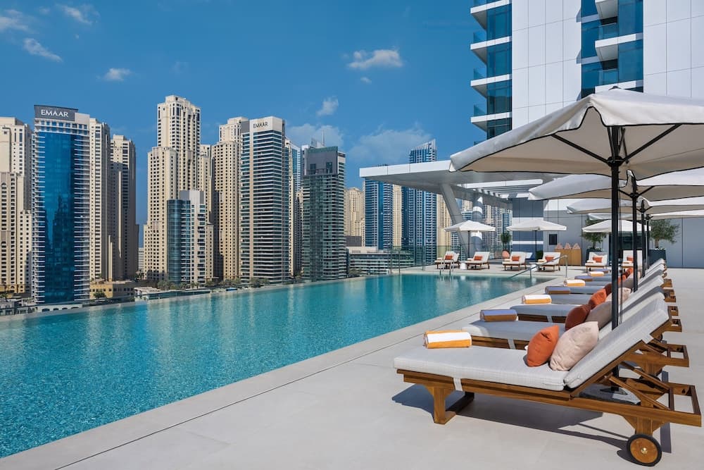 Vida Dubai Marina e Club Nautico — 10