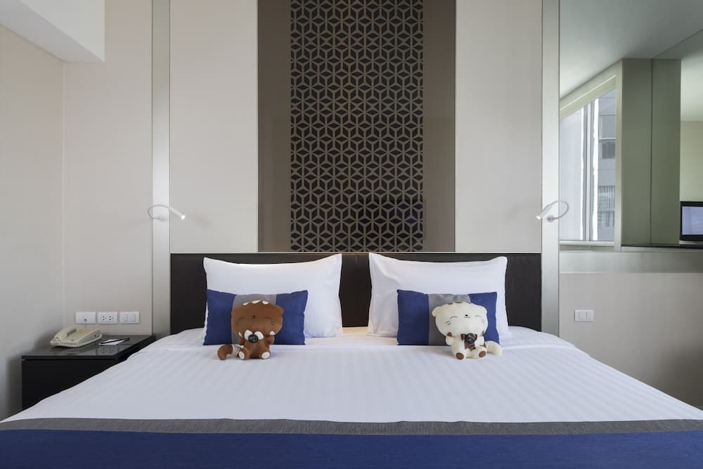 Hotel Mandarin administrado por Centre Point — 10