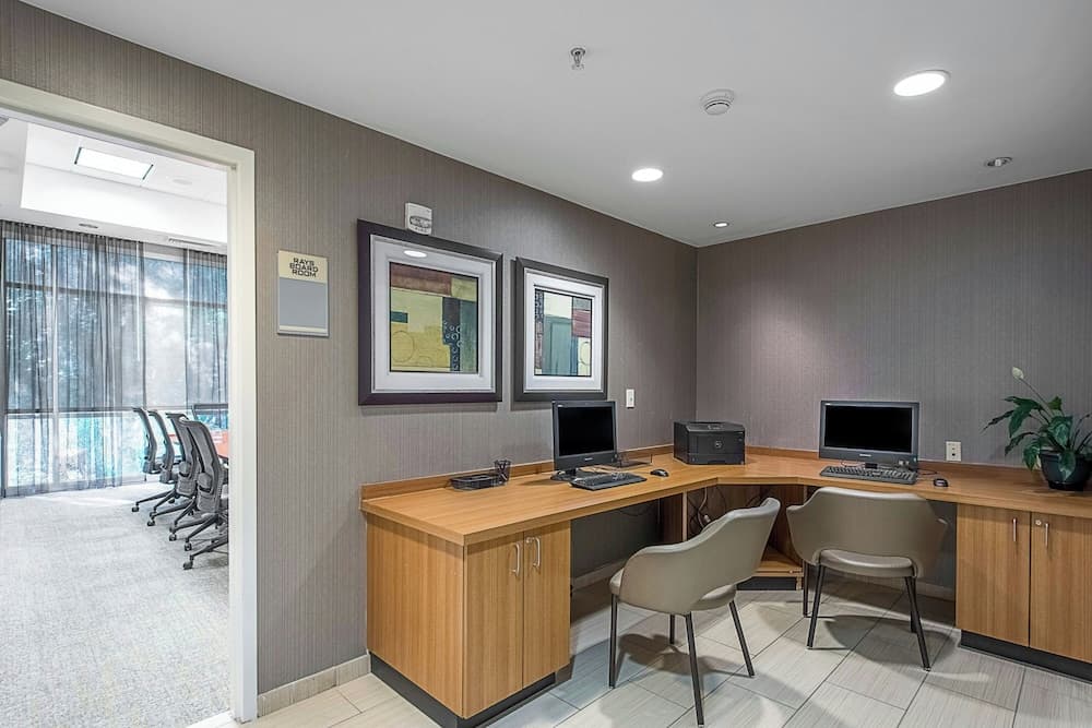 SpringHill Suites by Marriott Tampa North/I 75 Palms di Tampa — 21