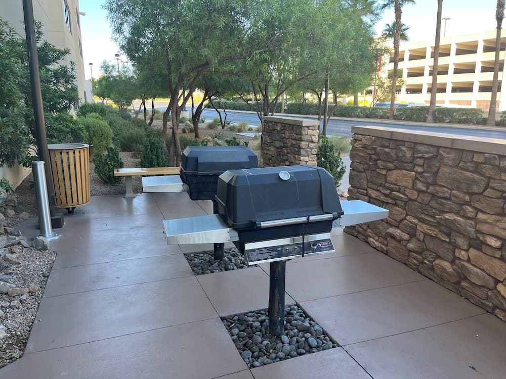 El Berkley Las Vegas — 16