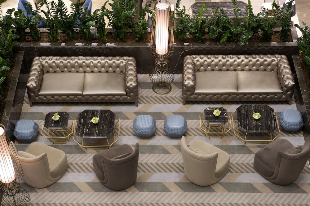 DoubleTree by Hilton Hotel Estambul - Piyalepasa — 6