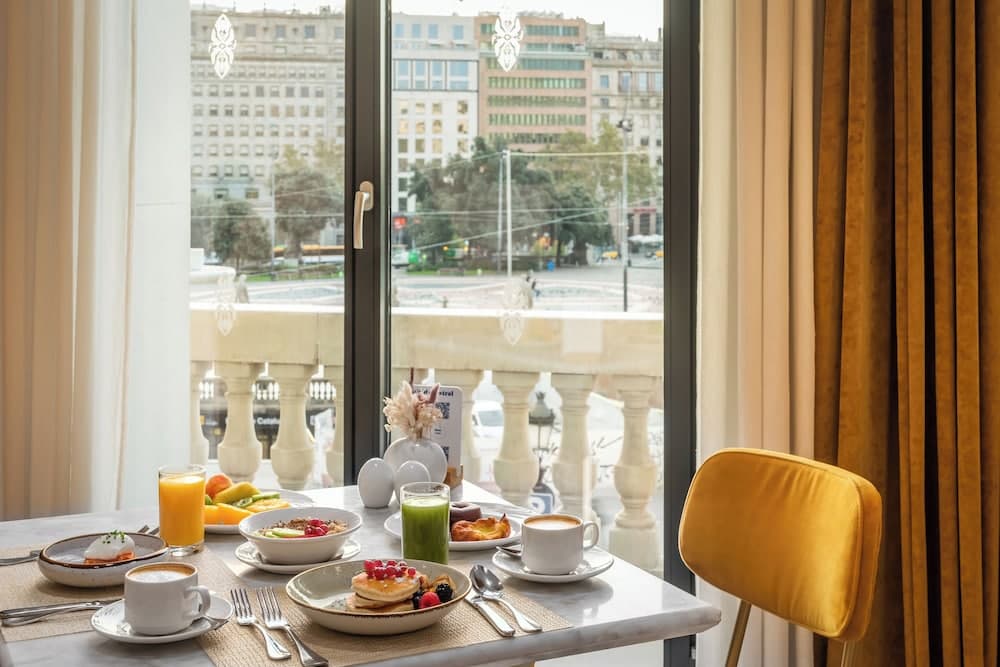 Bless Hotel Barcelona — 13