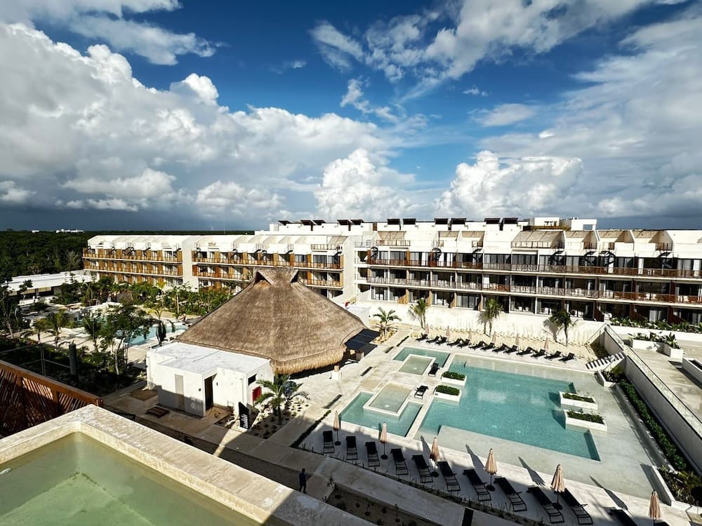Wyndham Tulum — 20