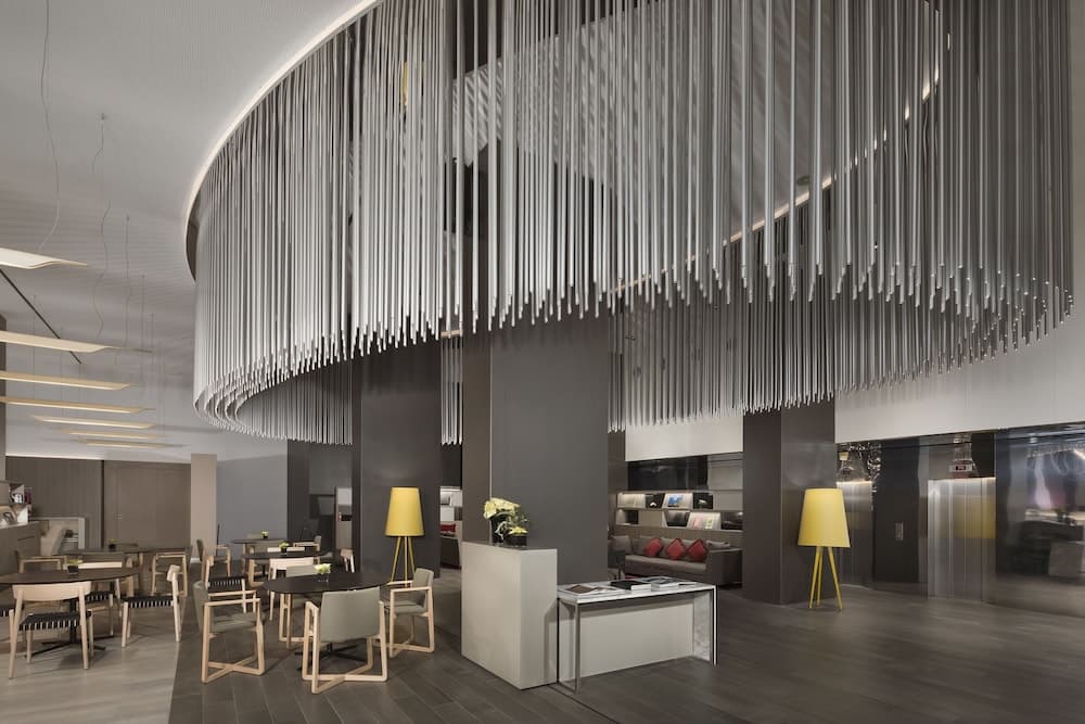 Melia Barcelona Sky — 19