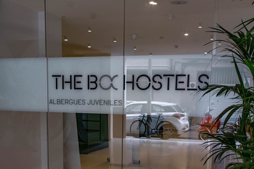 Die Boc Hostels City - Jugendherberge — 4