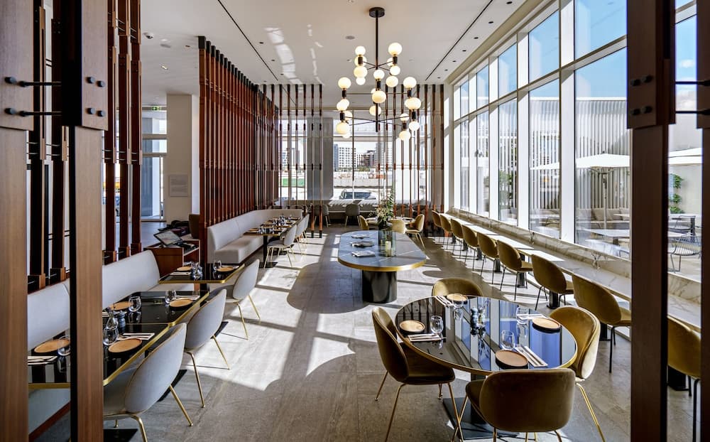 FORM Hotel Al Jaddaf, Dubai, a Member of Design Hotels — 2
