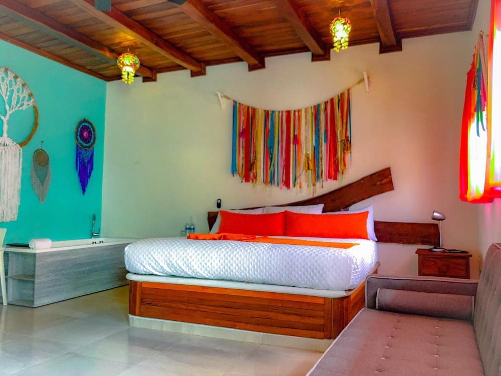 Hotel Hacienda Dos Ojos — 14
