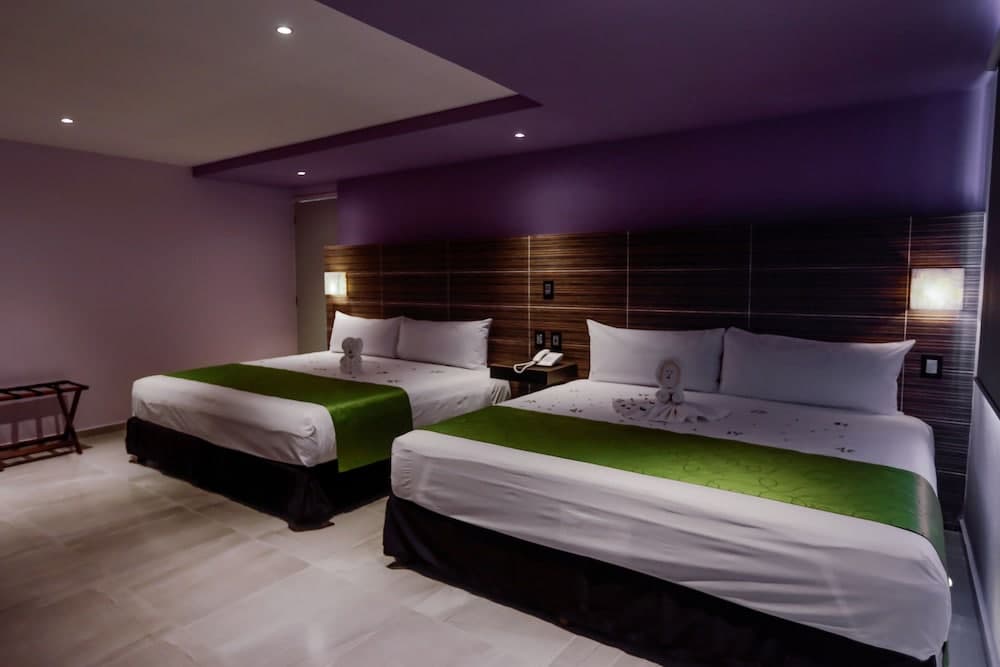 Hotel Kavia Cancún — 17