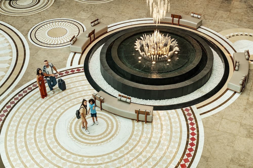 Marriott Marquis Dubai — 3