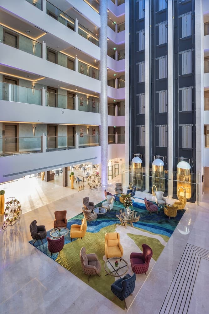Royal Central Hotel and Resort – The Palm — 28