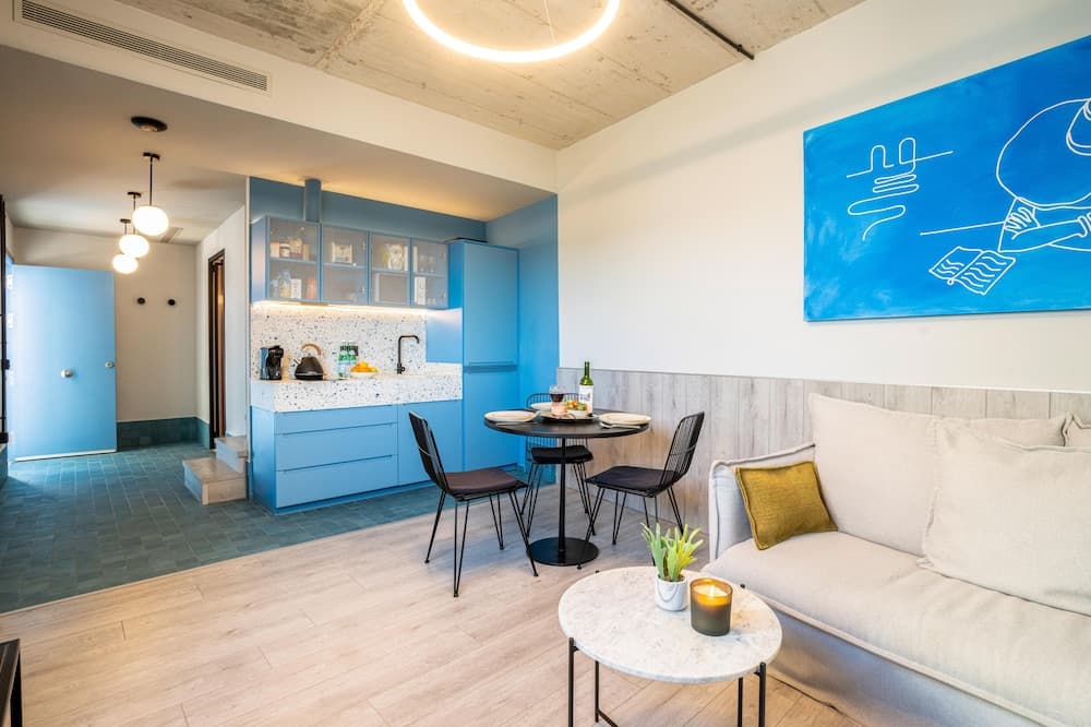 Coeo ApartHotel Parras — 24