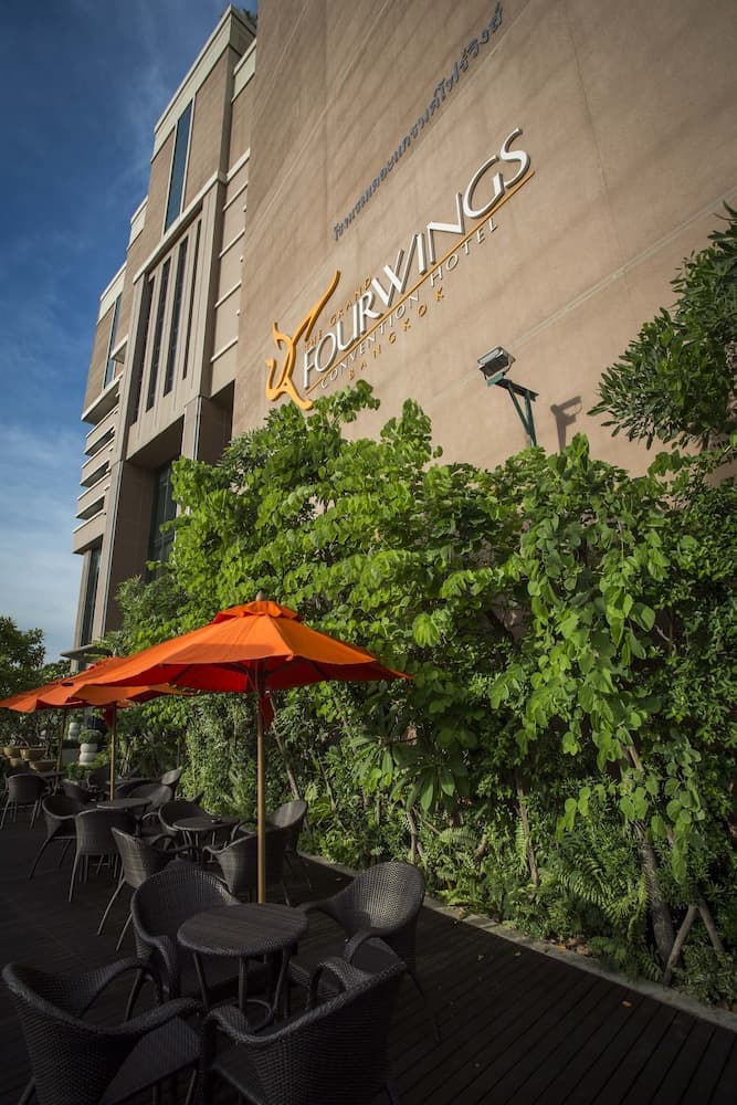 The Grand Fourwings Convention Hotel — 28