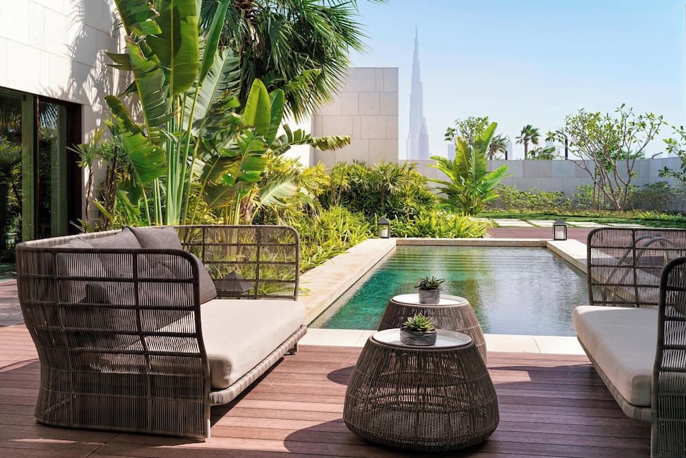 Bulgari Resort Dubai — 17