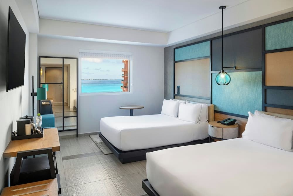 Aloft Cancun Ristrutturato — 19