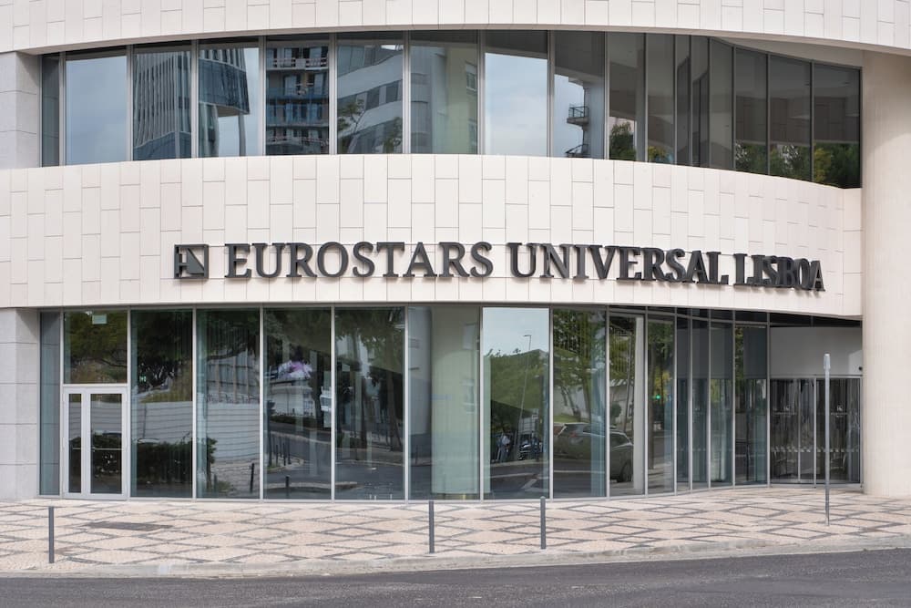 Eurostars Universal Lisboa — 24