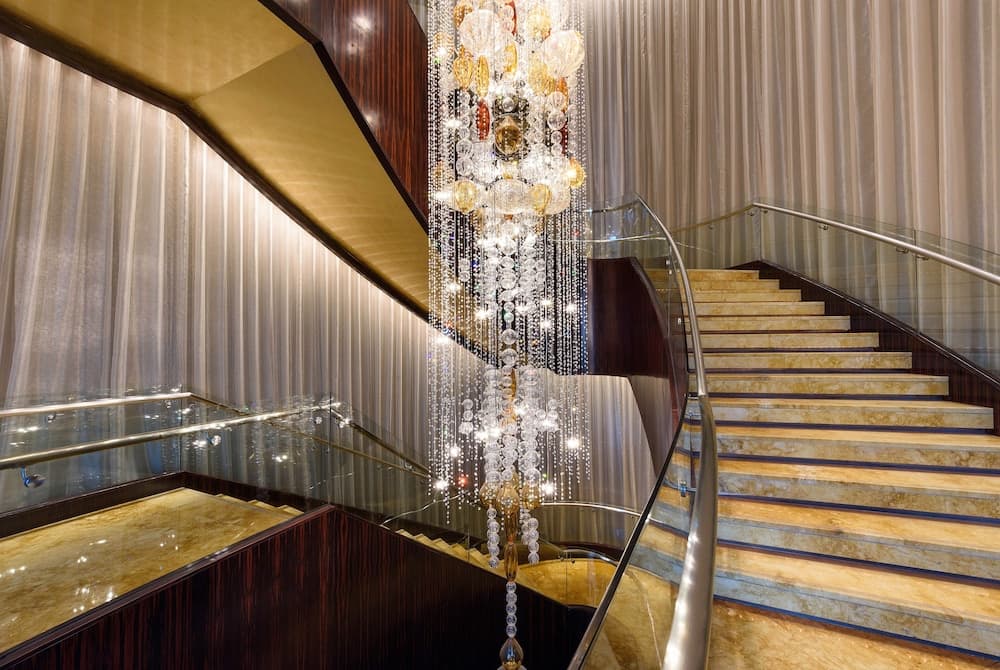 Shangri-La Dubai — 4