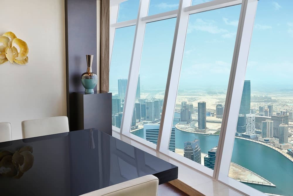 JW Marriott Marquis Hotel Dubai — 23