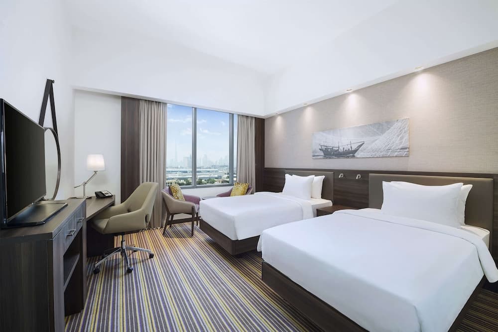 Hampton by Hilton Dubai Flughafen — 10