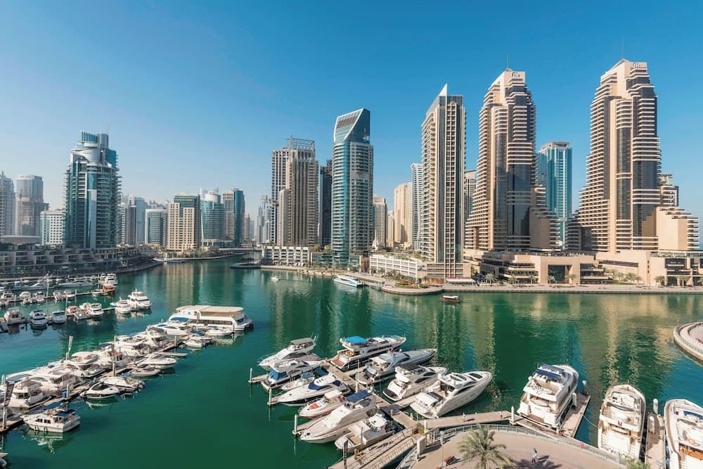 Grosvenor House, a Luxury Collection Hotel, Dubai — 8