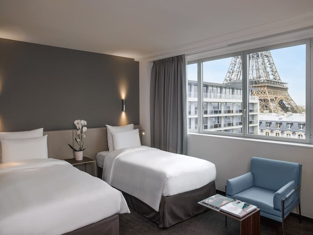 Pullman Parigi Torre Eiffel — 24