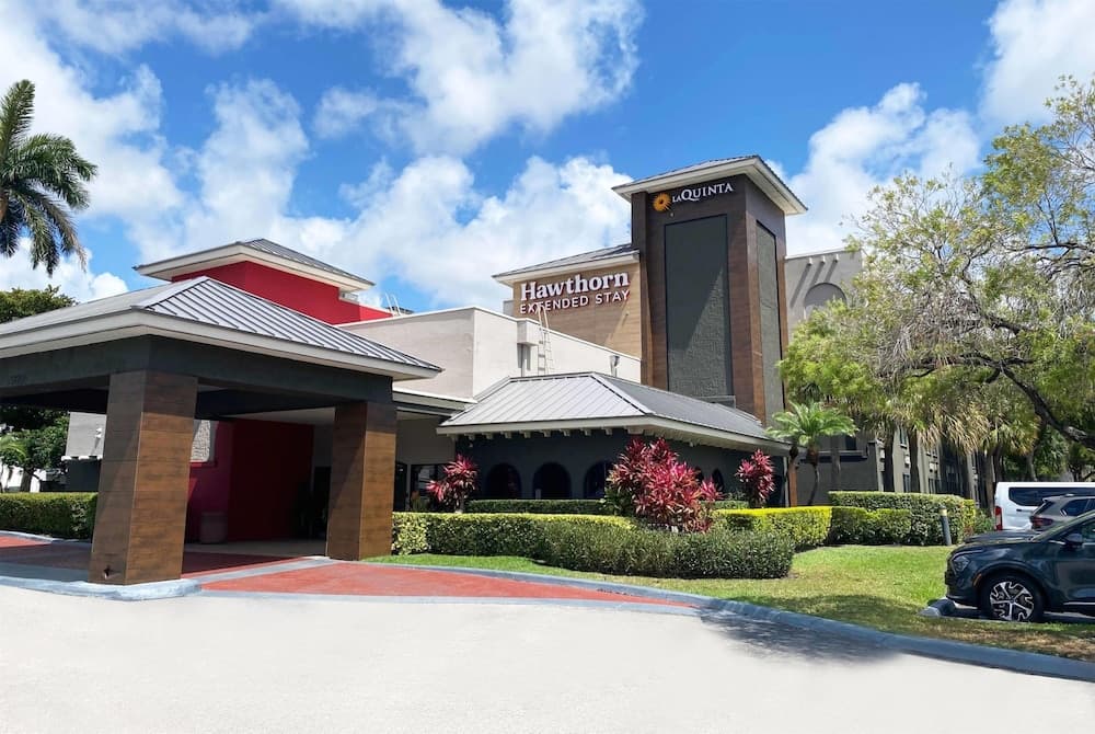Hawthorn Extended Stay By Wyndham Ft Lauderdale Cypress Crk — 1