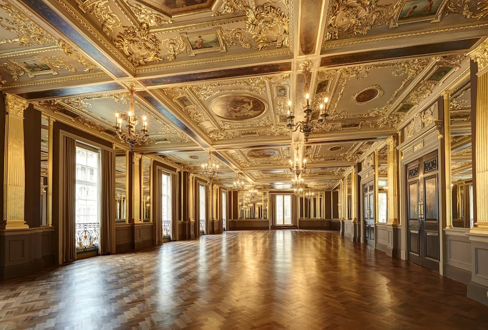Hotel Café Royal, Londres — 7