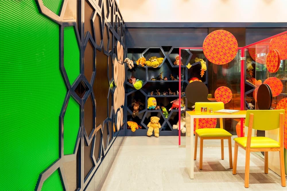 Le Méridien Mina Seyahi Beach Resort & Waterpark — 30