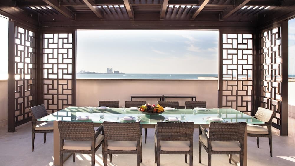 Jumeirah Al Naseem Dubai — 9